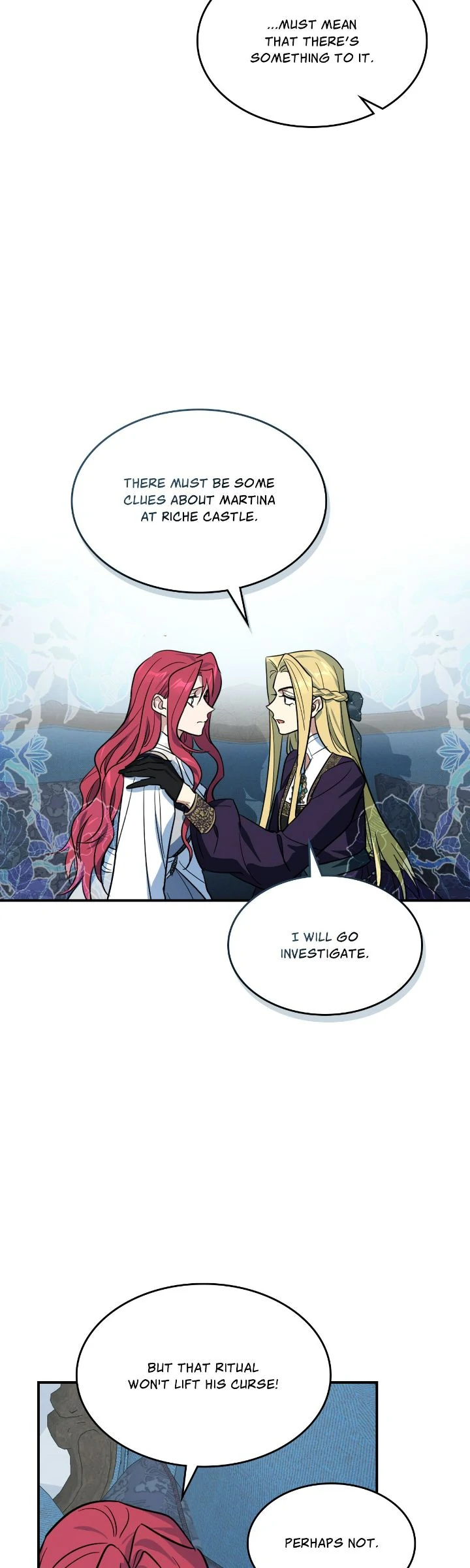 The Lady and the Beast Chapter 163 - Page 24
