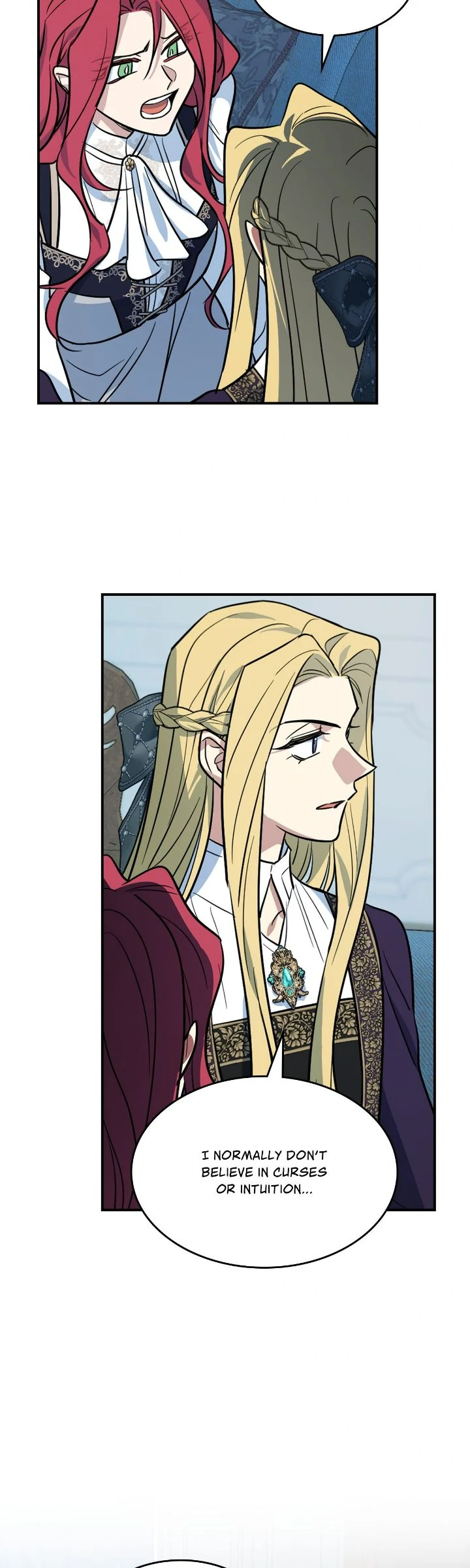 The Lady and the Beast Chapter 163 - Page 25