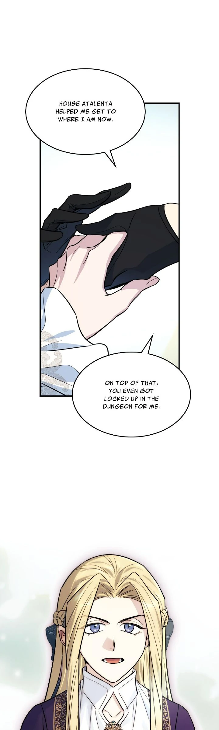 The Lady and the Beast Chapter 163 - Page 27
