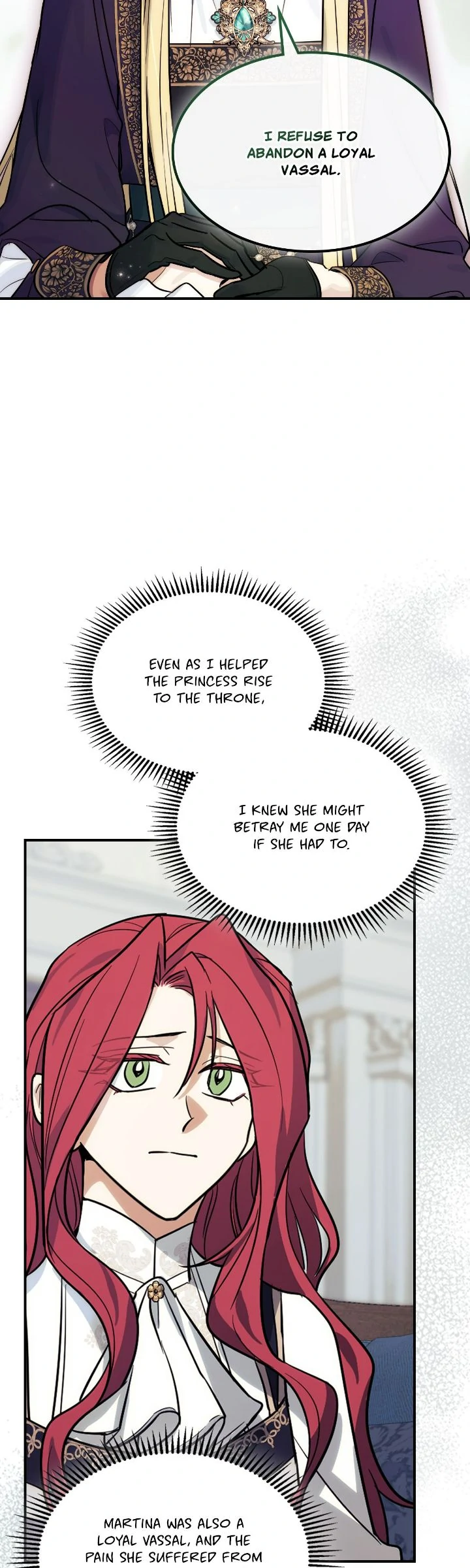 The Lady and the Beast Chapter 163 - Page 28