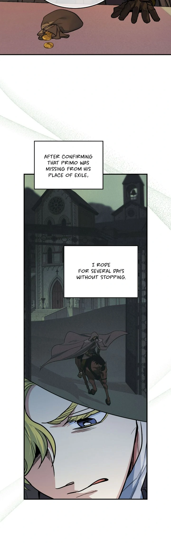 The Lady and the Beast Chapter 163 - Page 33