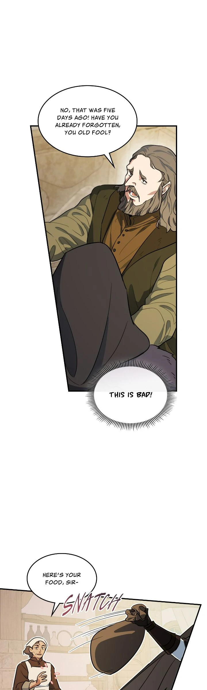 The Lady and the Beast Chapter 163 - Page 36