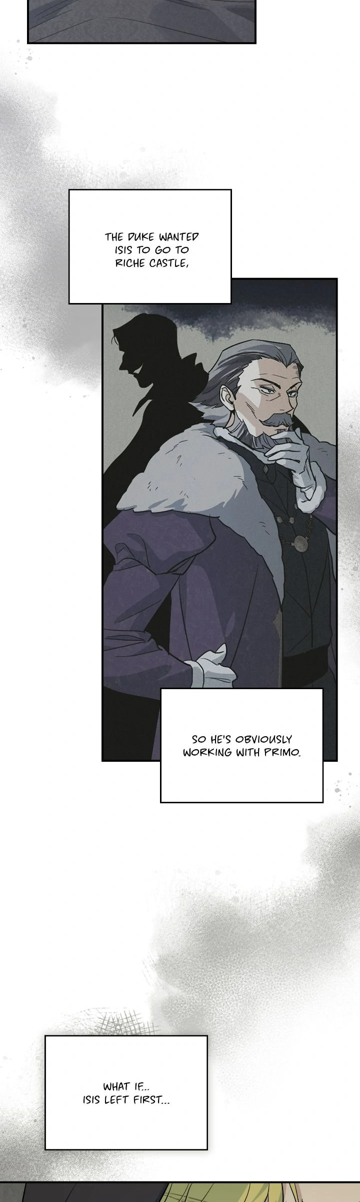 The Lady and the Beast Chapter 163 - Page 39