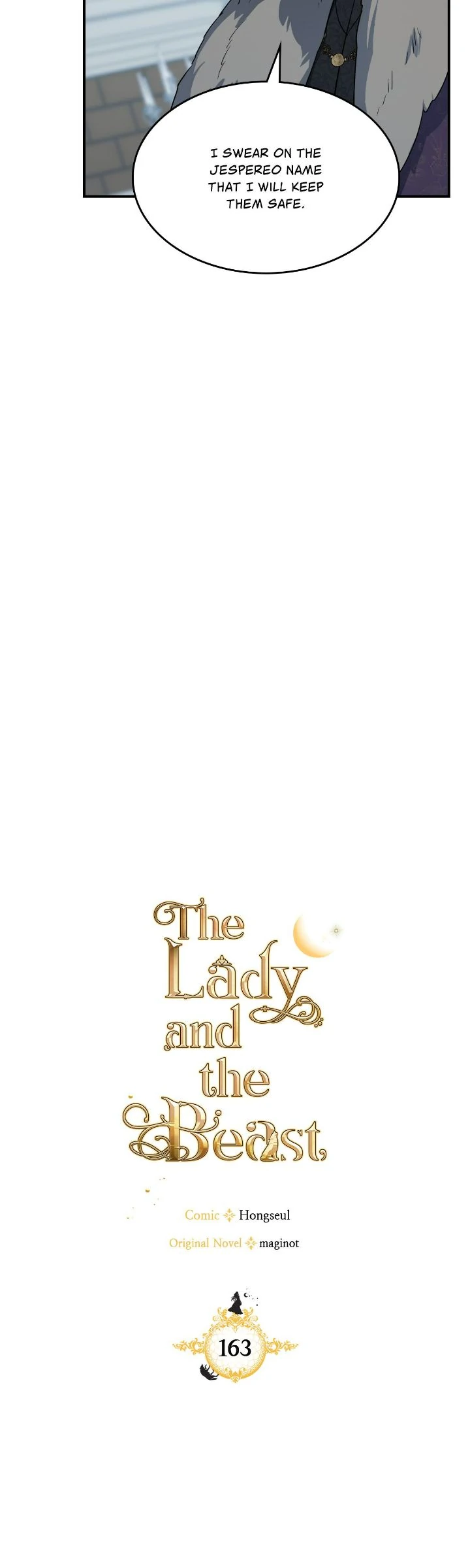 The Lady and the Beast Chapter 163 - Page 6
