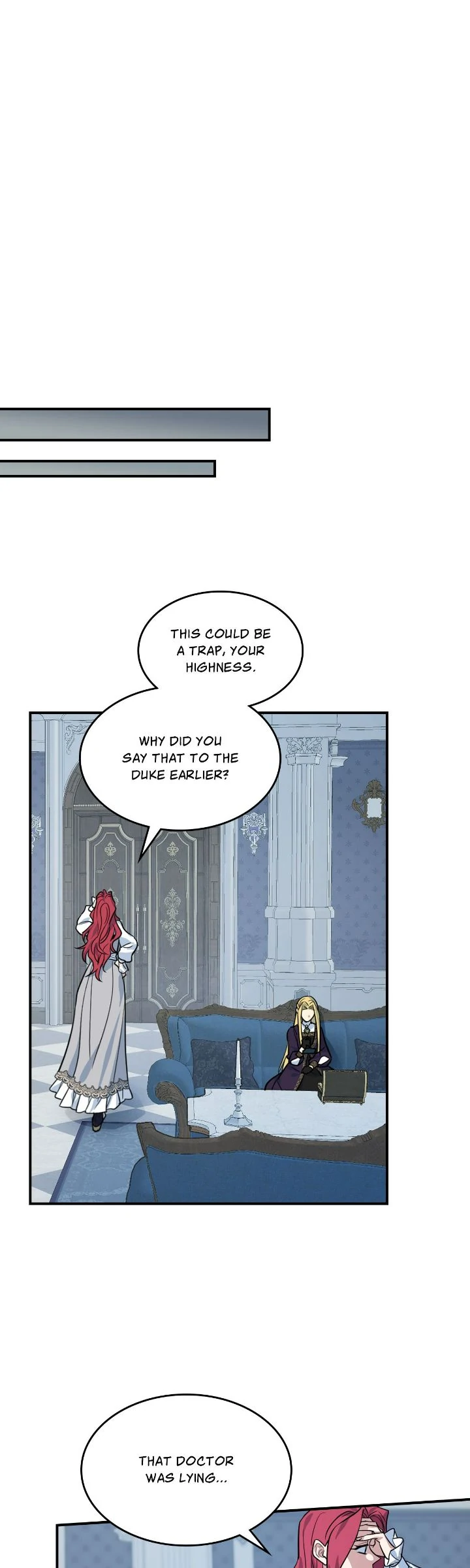 The Lady and the Beast Chapter 163 - Page 7