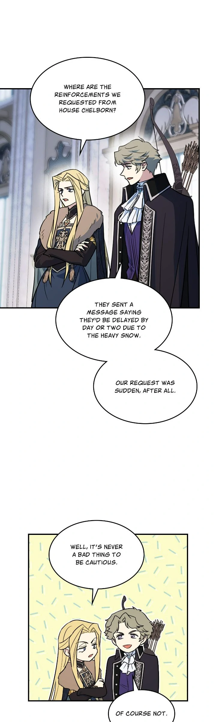 The Lady and the Beast Chapter 164 - Page 10