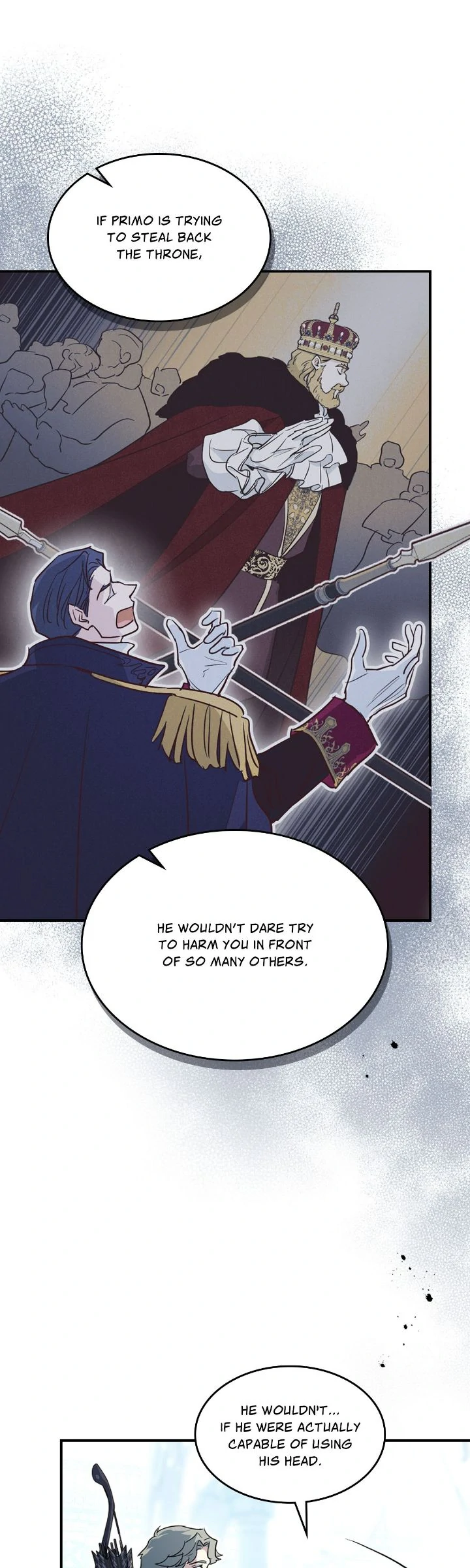 The Lady and the Beast Chapter 164 - Page 14