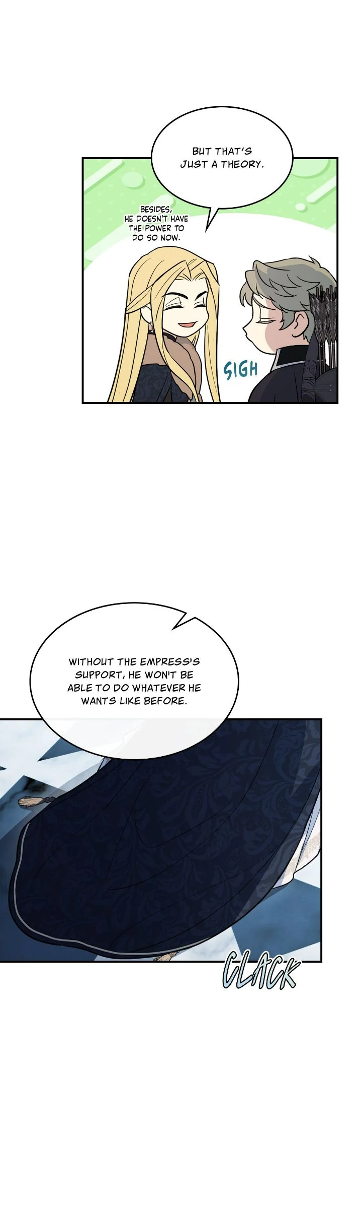 The Lady and the Beast Chapter 164 - Page 17