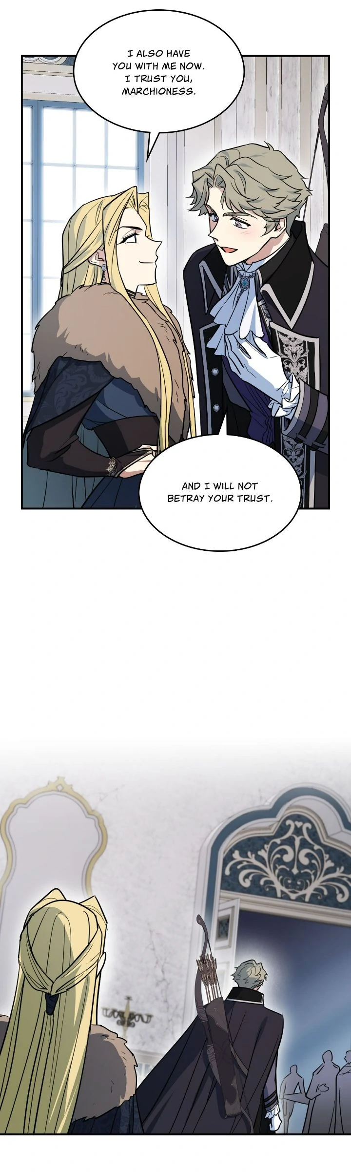 The Lady and the Beast Chapter 164 - Page 18