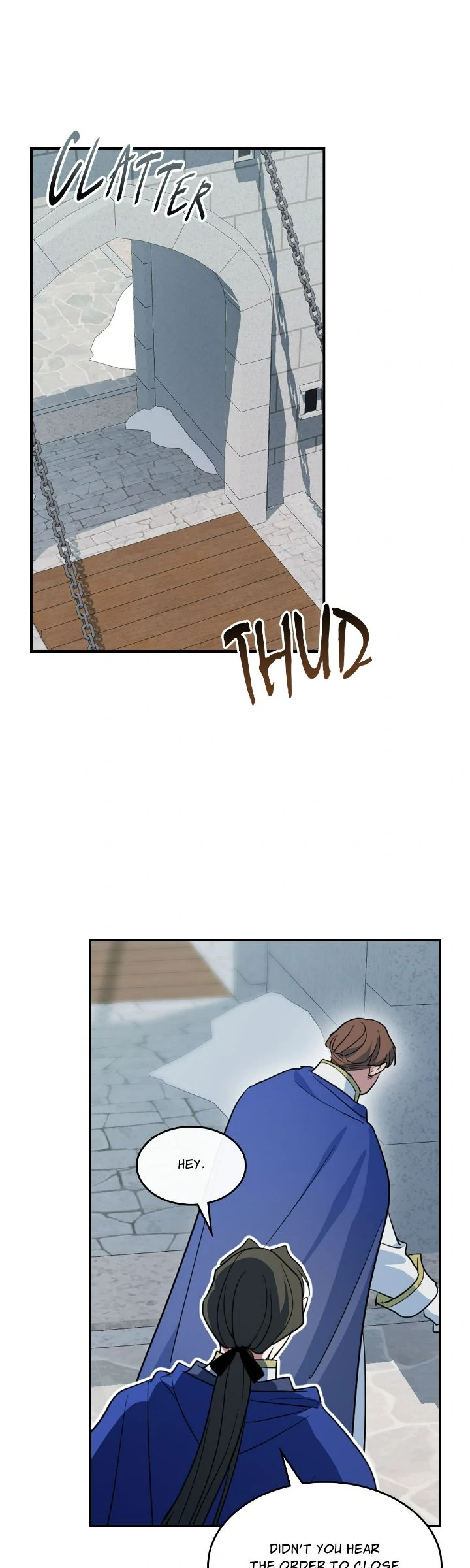 The Lady and the Beast Chapter 164 - Page 22