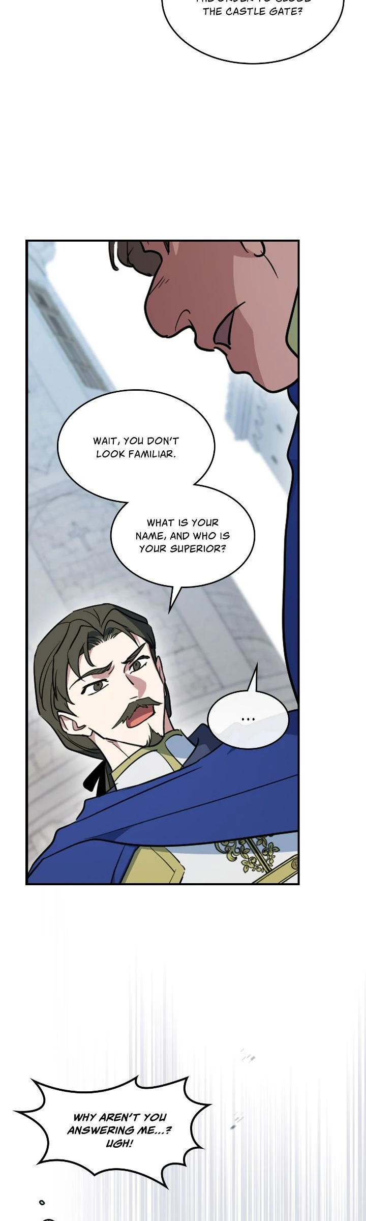 The Lady and the Beast Chapter 164 - Page 23