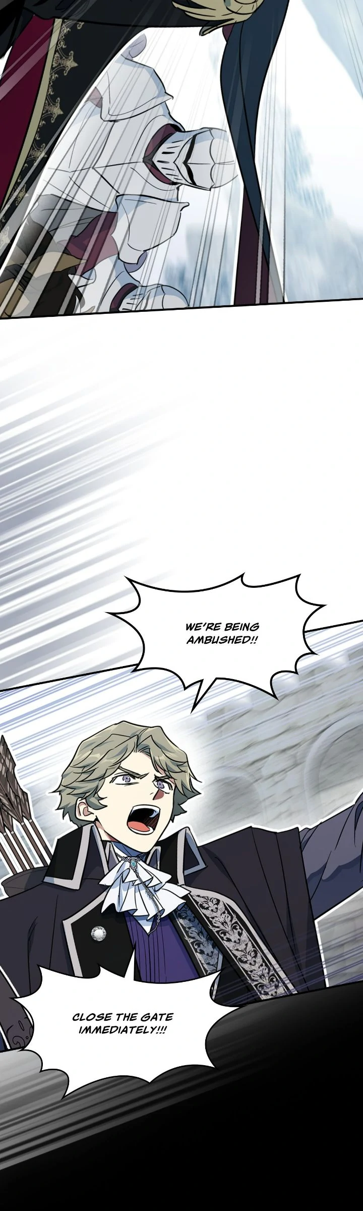The Lady and the Beast Chapter 164 - Page 28