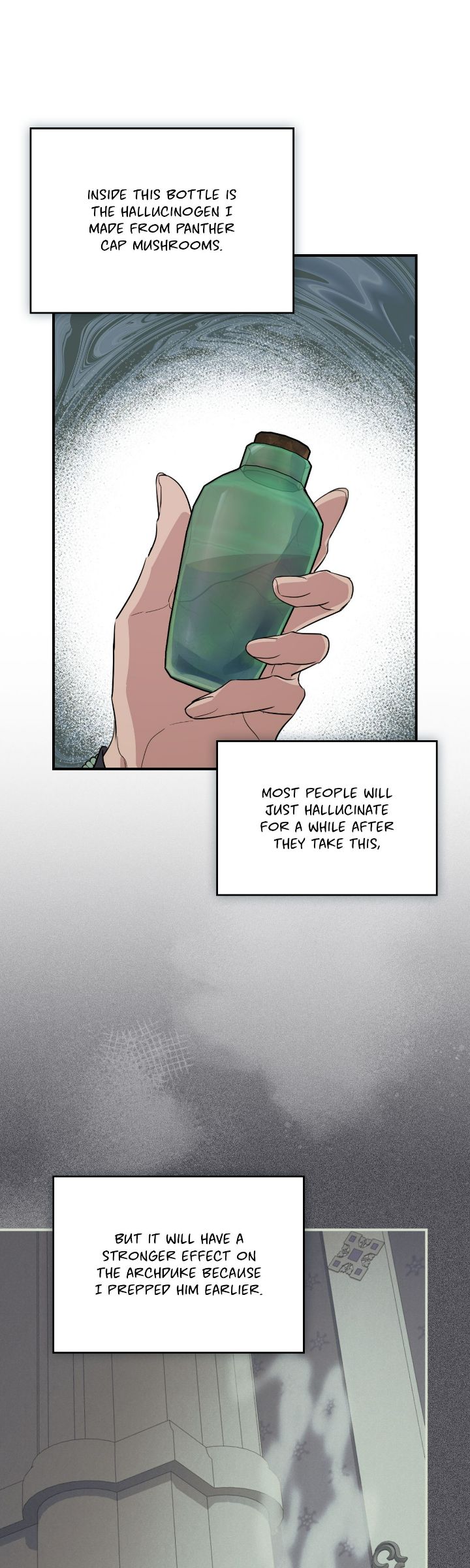 The Lady and the Beast Chapter 164 - Page 33