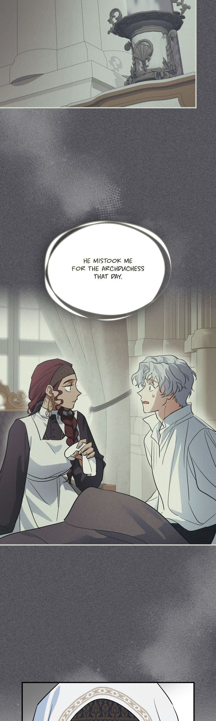 The Lady and the Beast Chapter 164 - Page 34