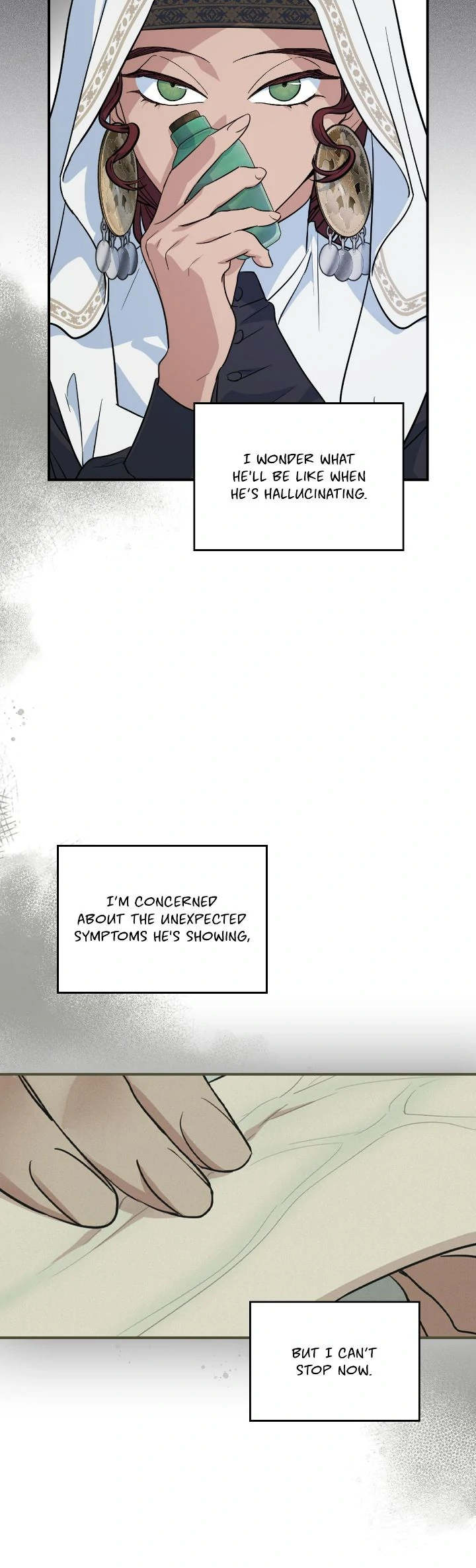 The Lady and the Beast Chapter 164 - Page 35