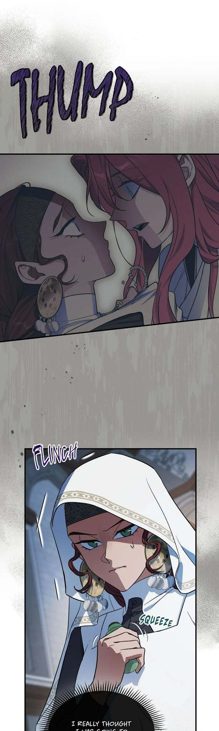 The Lady and the Beast Chapter 164 - Page 36