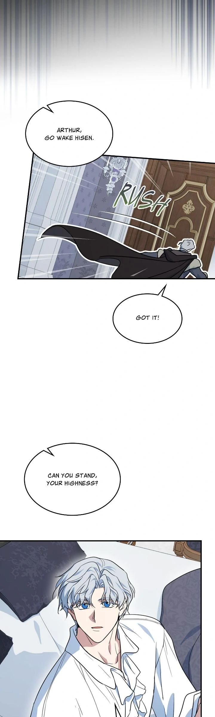 The Lady and the Beast Chapter 165 - Page 15