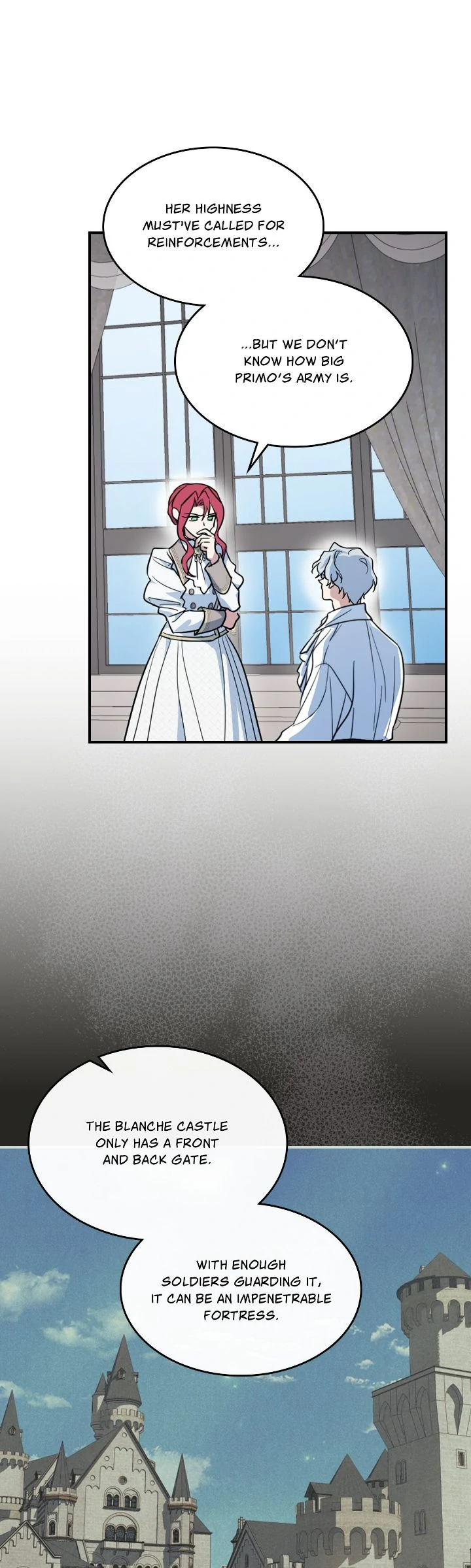 The Lady and the Beast Chapter 165 - Page 17