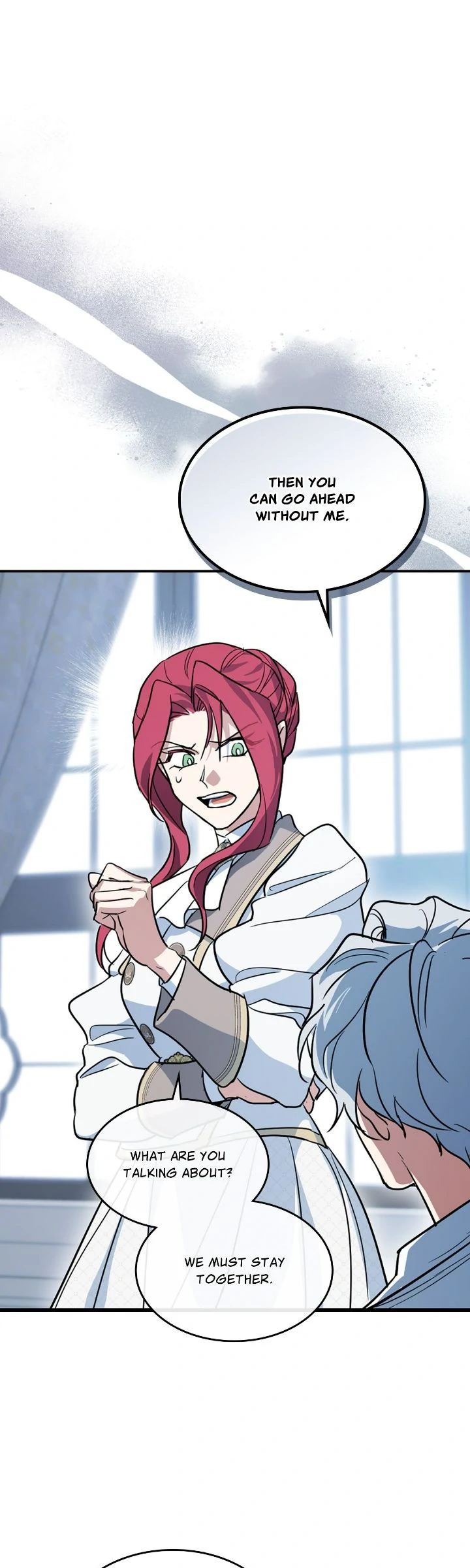 The Lady and the Beast Chapter 165 - Page 21