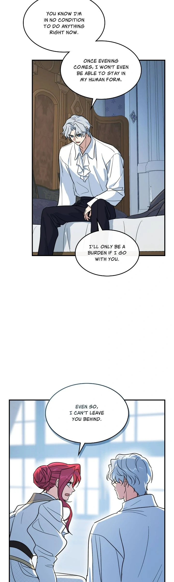 The Lady and the Beast Chapter 165 - Page 22