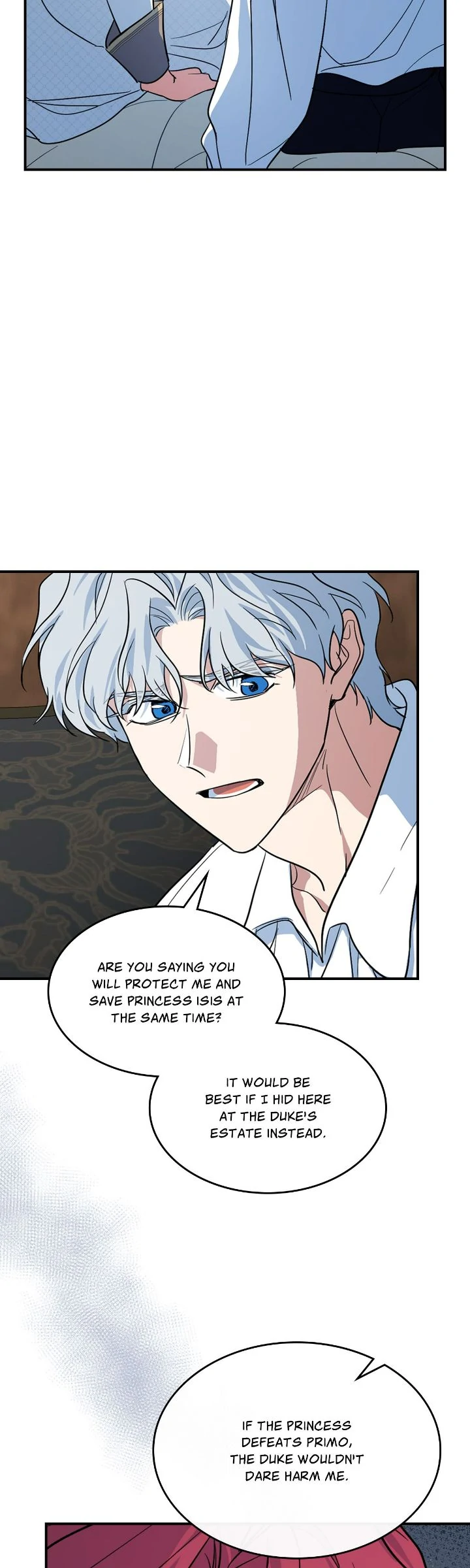The Lady and the Beast Chapter 165 - Page 23