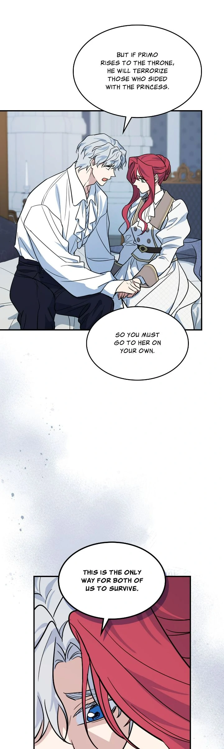 The Lady and the Beast Chapter 165 - Page 25
