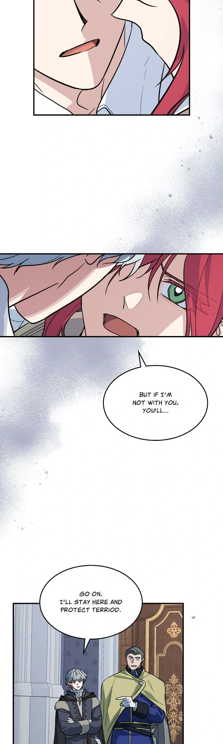 The Lady and the Beast Chapter 165 - Page 26