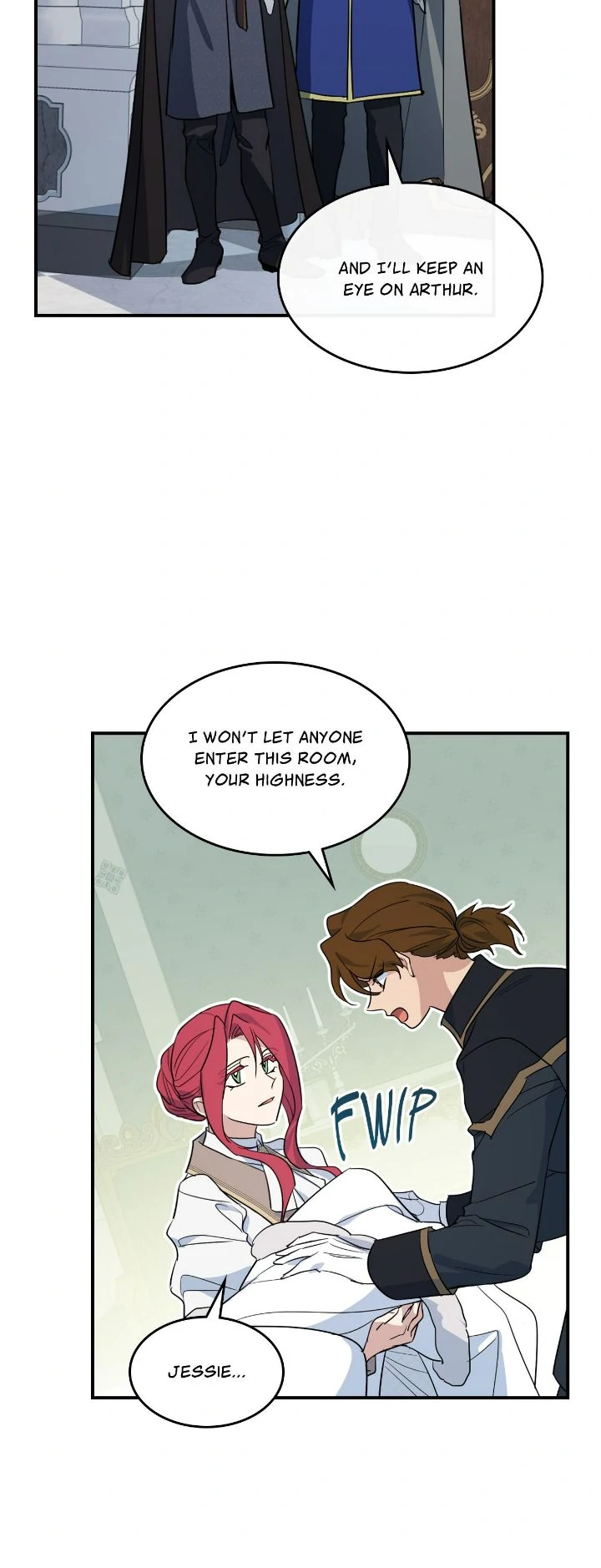 The Lady and the Beast Chapter 165 - Page 27