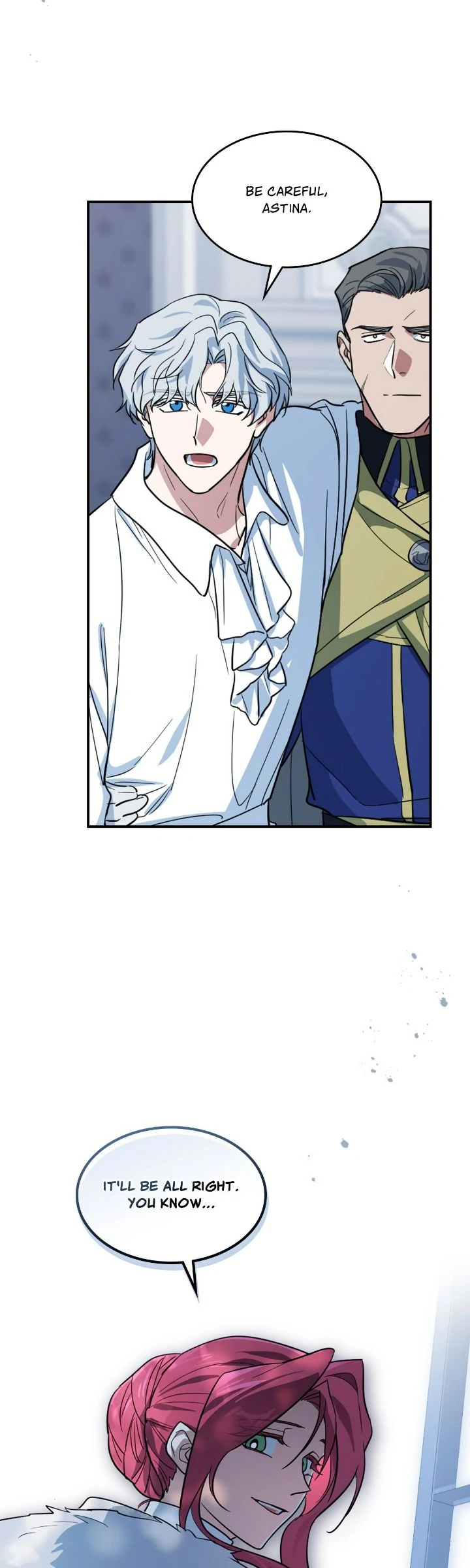 The Lady and the Beast Chapter 165 - Page 36