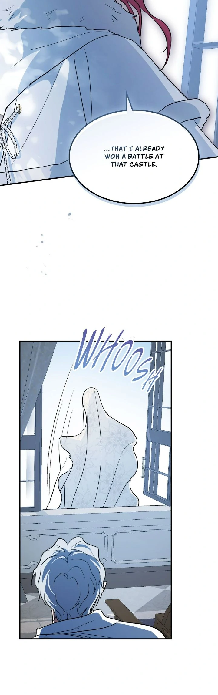 The Lady and the Beast Chapter 165 - Page 37
