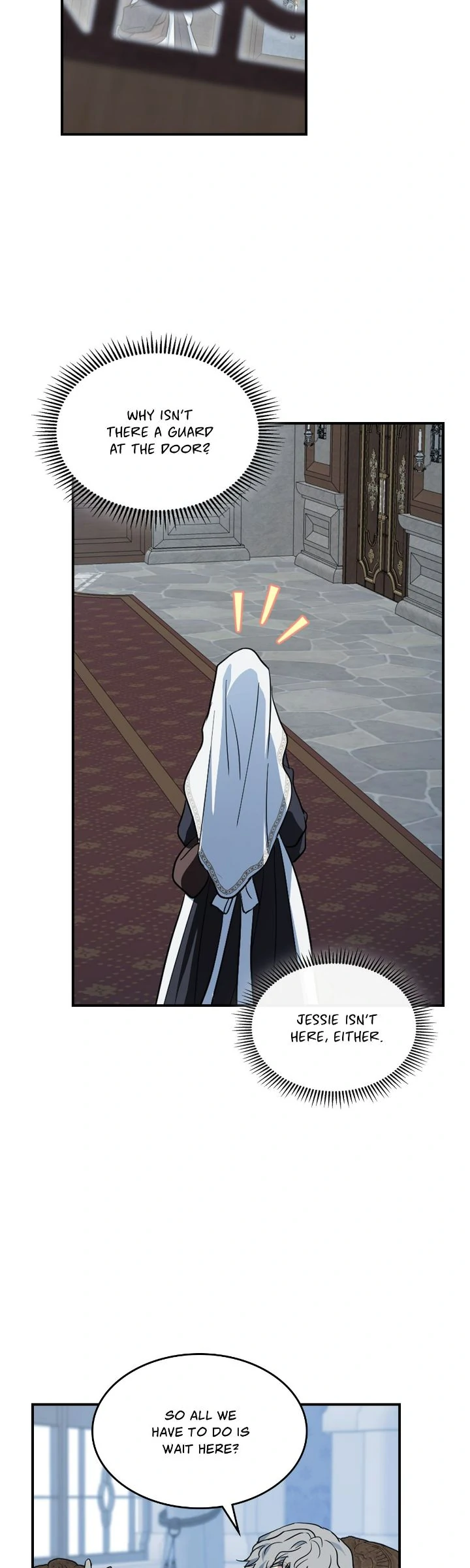 The Lady and the Beast Chapter 165 - Page 39