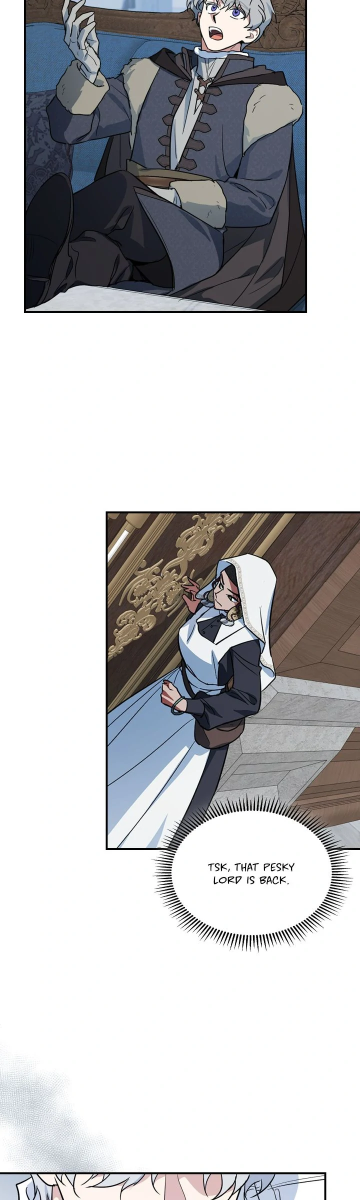 The Lady and the Beast Chapter 165 - Page 40