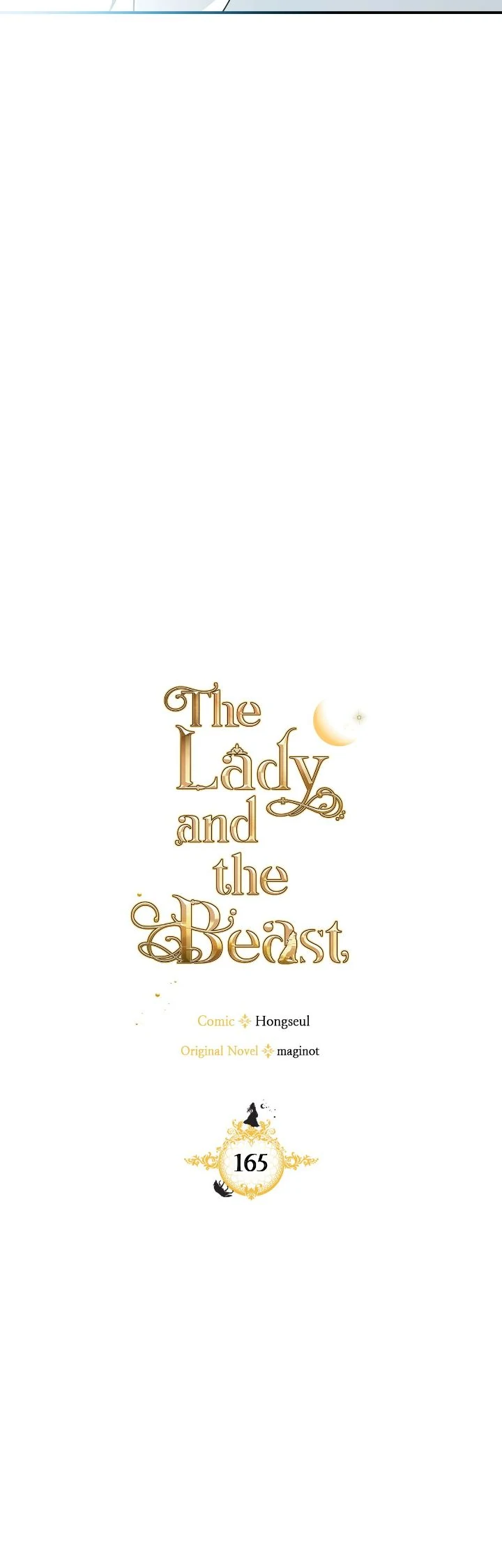 The Lady and the Beast Chapter 165 - Page 5