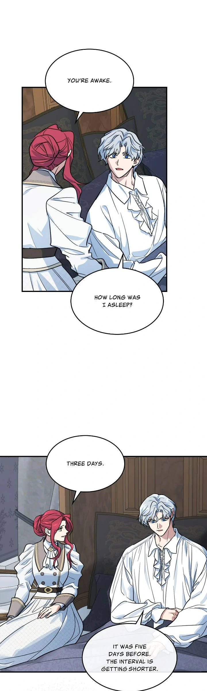 The Lady and the Beast Chapter 165 - Page 9