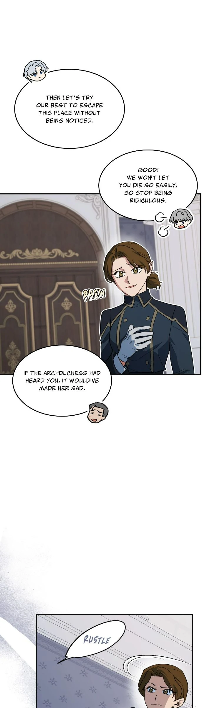 The Lady and the Beast Chapter 166 - Page 11