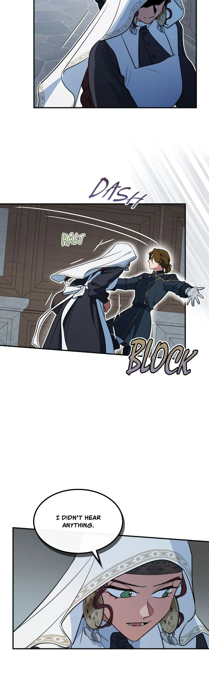 The Lady and the Beast Chapter 166 - Page 13