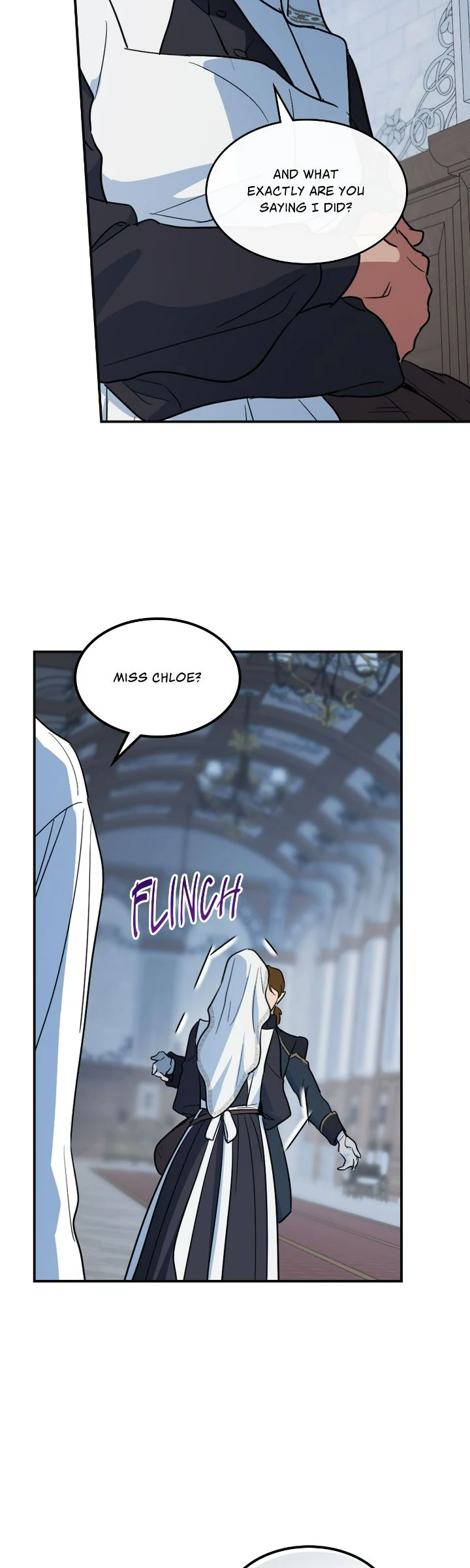 The Lady and the Beast Chapter 166 - Page 16