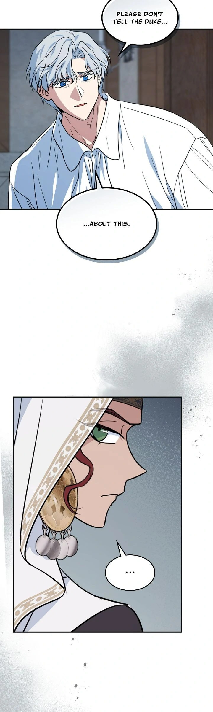 The Lady and the Beast Chapter 166 - Page 17