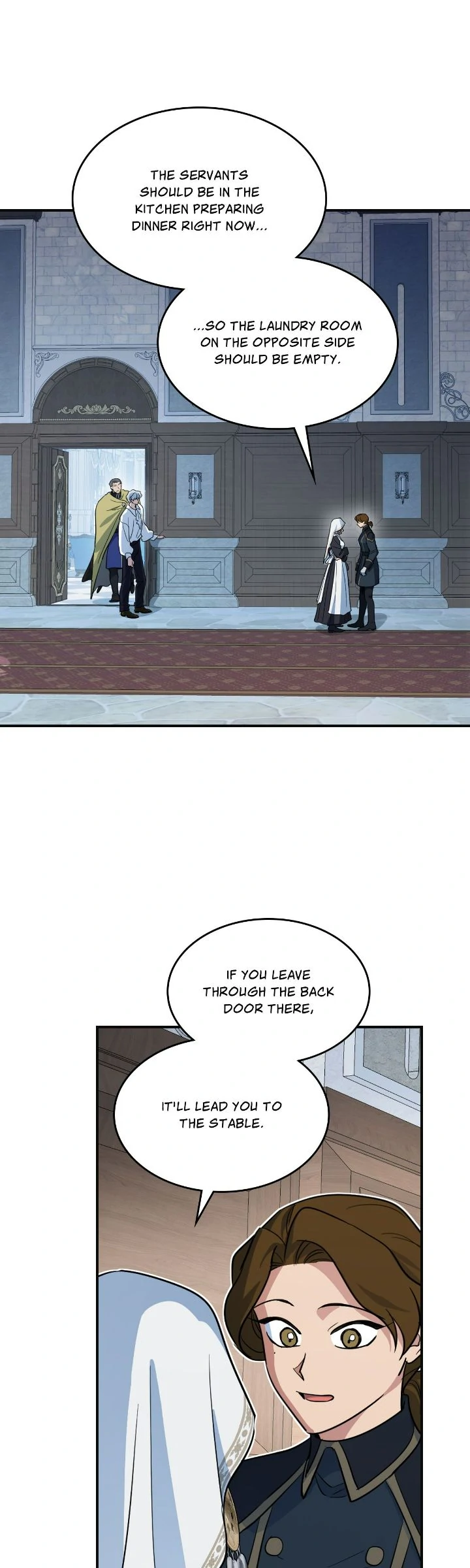 The Lady and the Beast Chapter 166 - Page 19