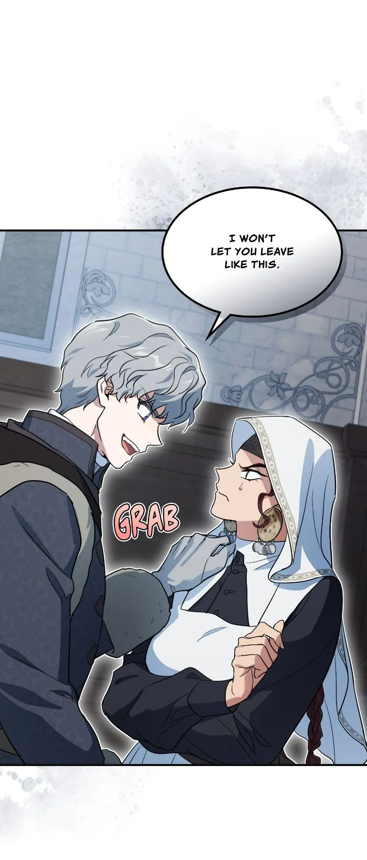 The Lady and the Beast Chapter 166 - Page 21