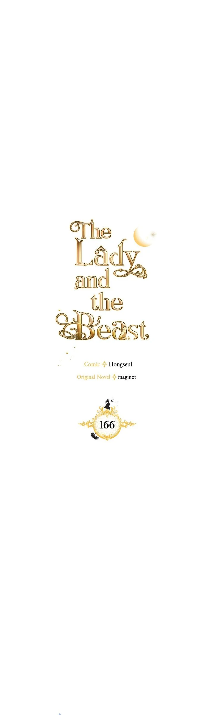 The Lady and the Beast Chapter 166 - Page 22