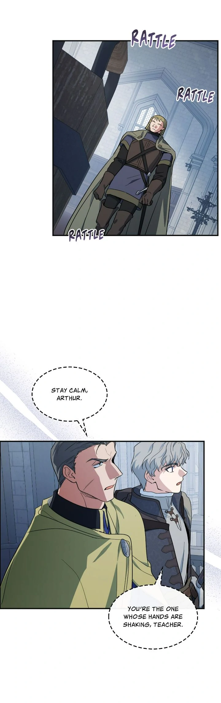 The Lady and the Beast Chapter 166 - Page 24