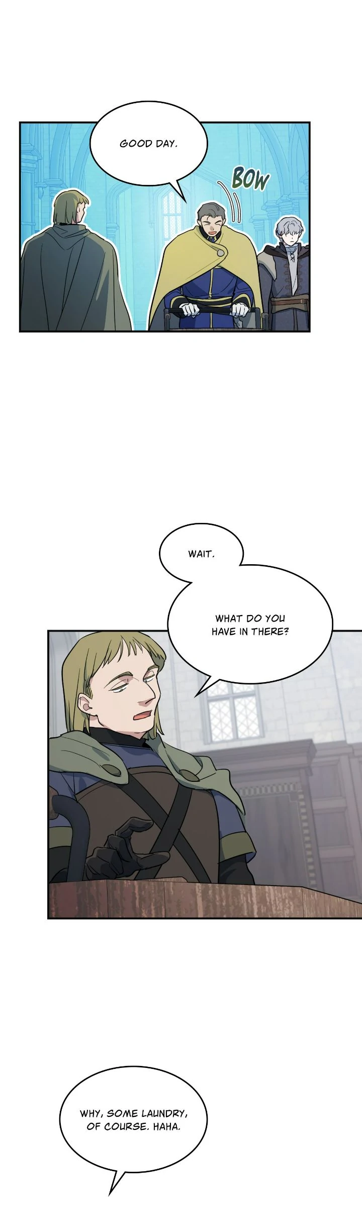 The Lady and the Beast Chapter 166 - Page 25