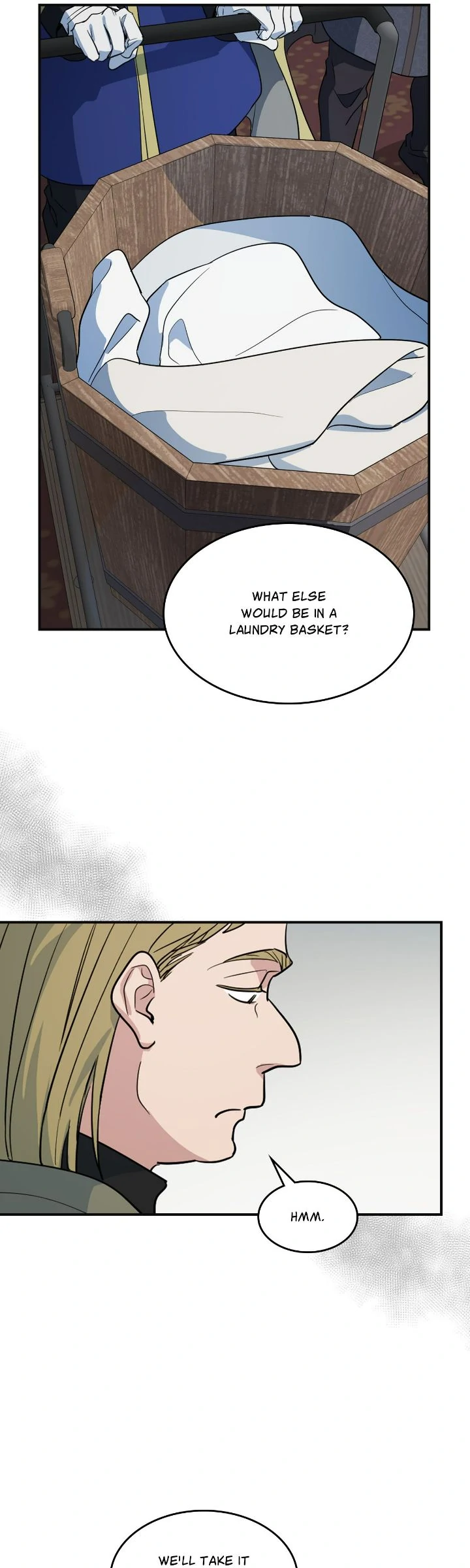 The Lady and the Beast Chapter 166 - Page 26