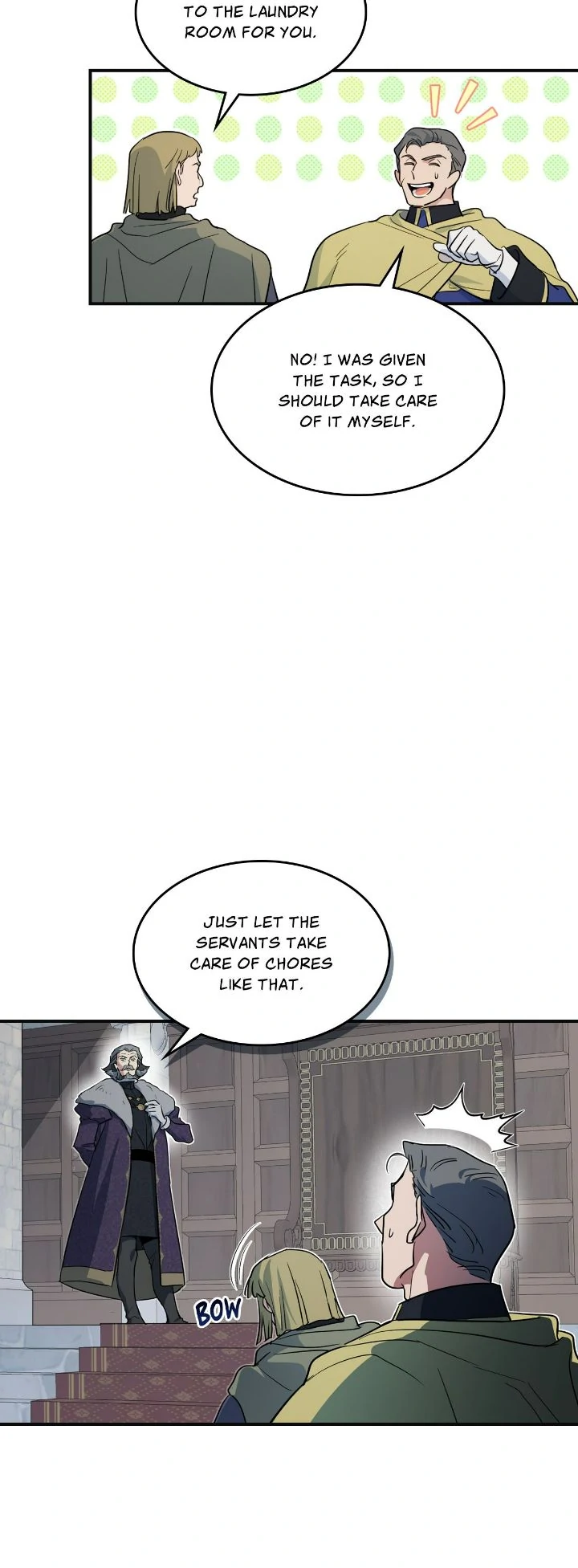 The Lady and the Beast Chapter 166 - Page 27
