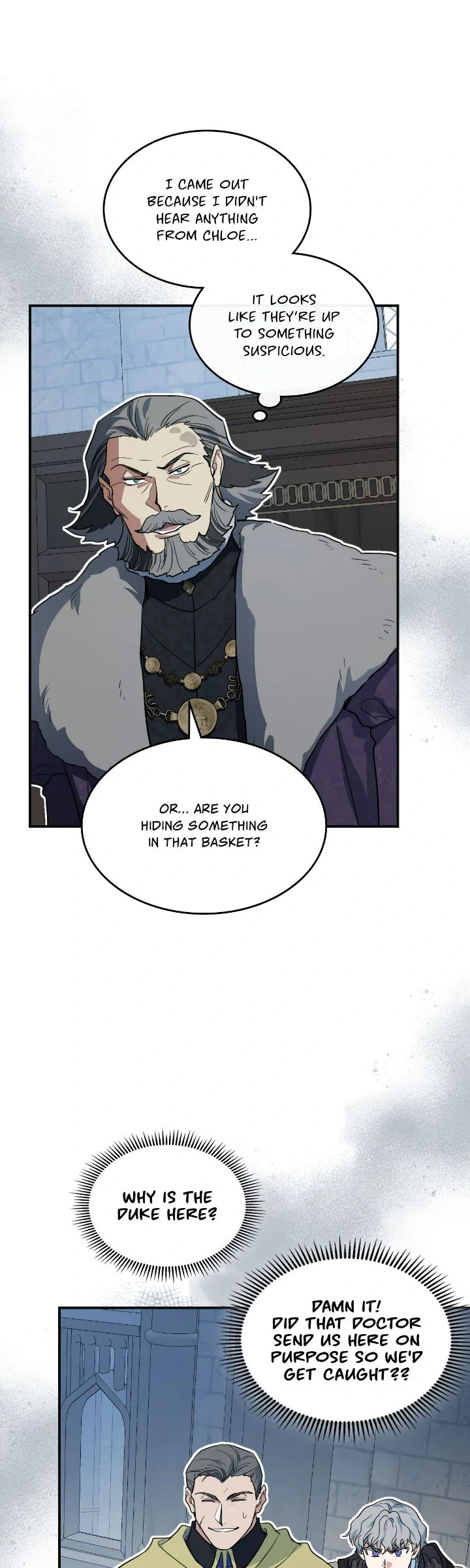 The Lady and the Beast Chapter 166 - Page 28