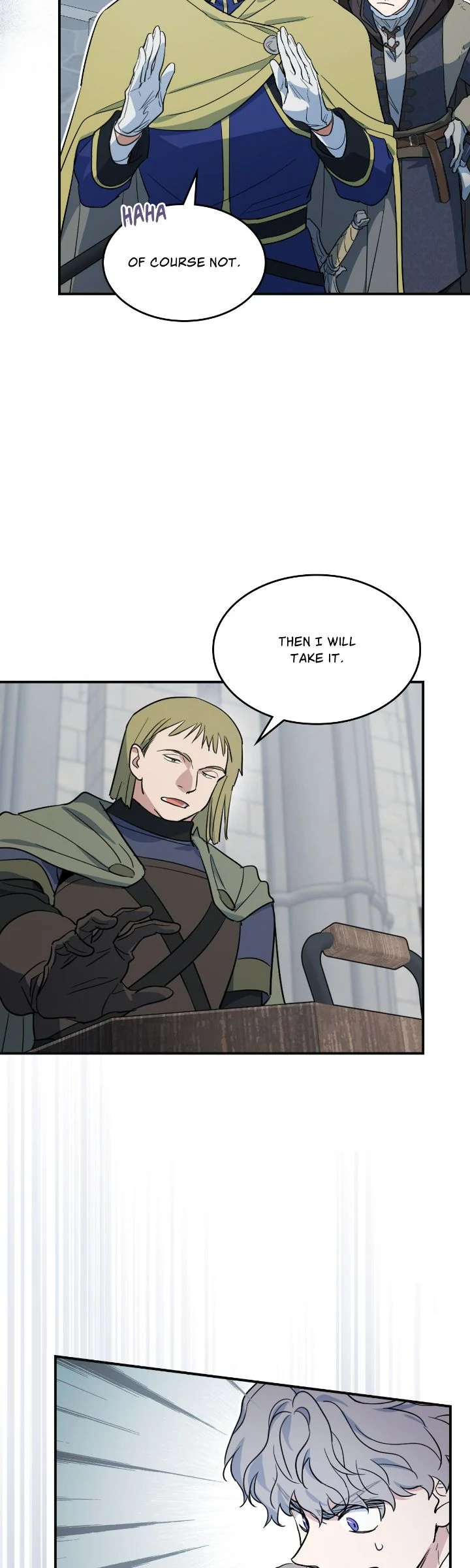 The Lady and the Beast Chapter 166 - Page 29