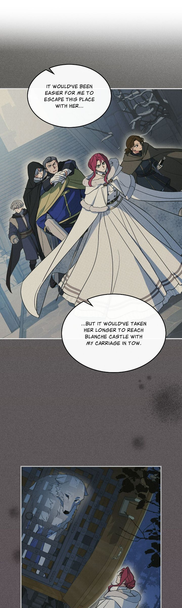The Lady and the Beast Chapter 166 - Page 3