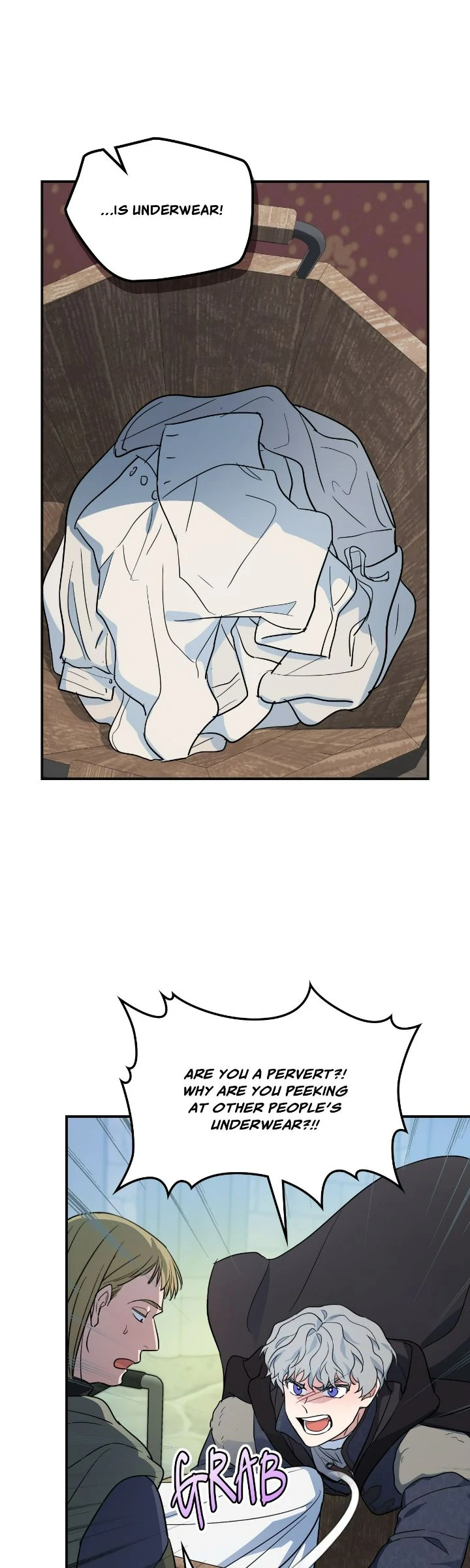 The Lady and the Beast Chapter 166 - Page 32