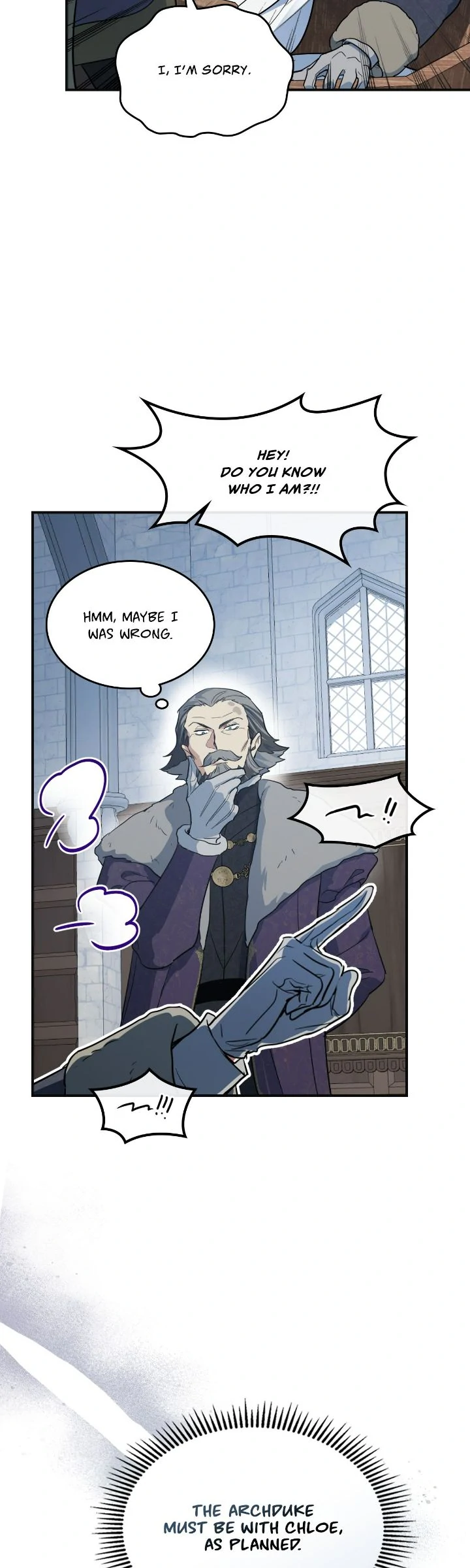 The Lady and the Beast Chapter 166 - Page 33